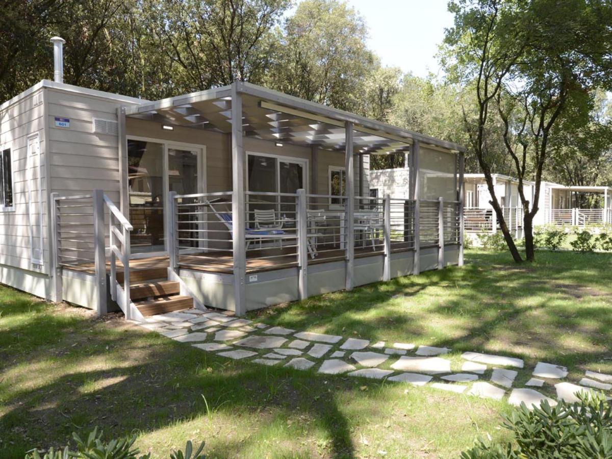Holiday Home Maxi Caravan Capri By Interhome Baia Domizia Exterior foto